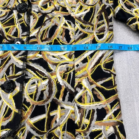 [38/S]Dolce Vita Chemisch Reinigen Blazer - Picture 9 of 13